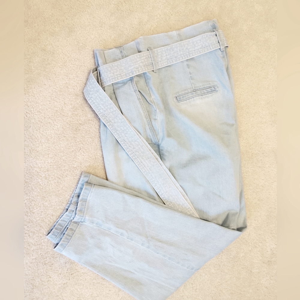 A New Day Light Blue Denim Jeans 18